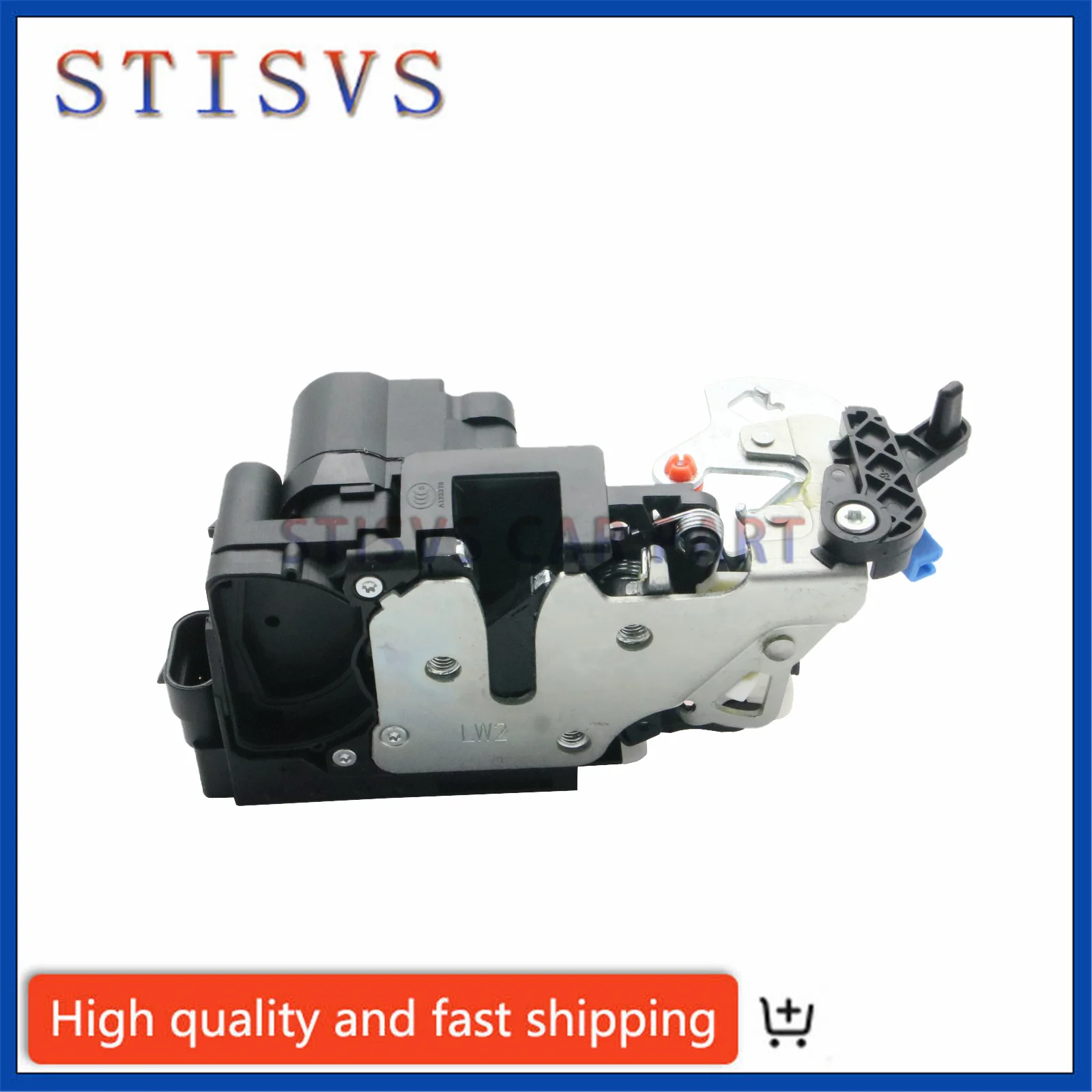 Front Rear Left/ Right Door Lock Actuators for SsangYong Rexton 1/2 W 2001-2019 OE 7122008012 7131A08003 7132A08003 7121008032