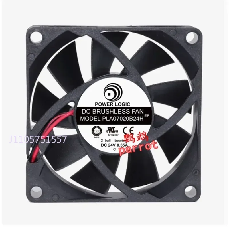 PLA07020B24H for Siemens V20 Inverter Fan 08038B24M PLA06010D24H