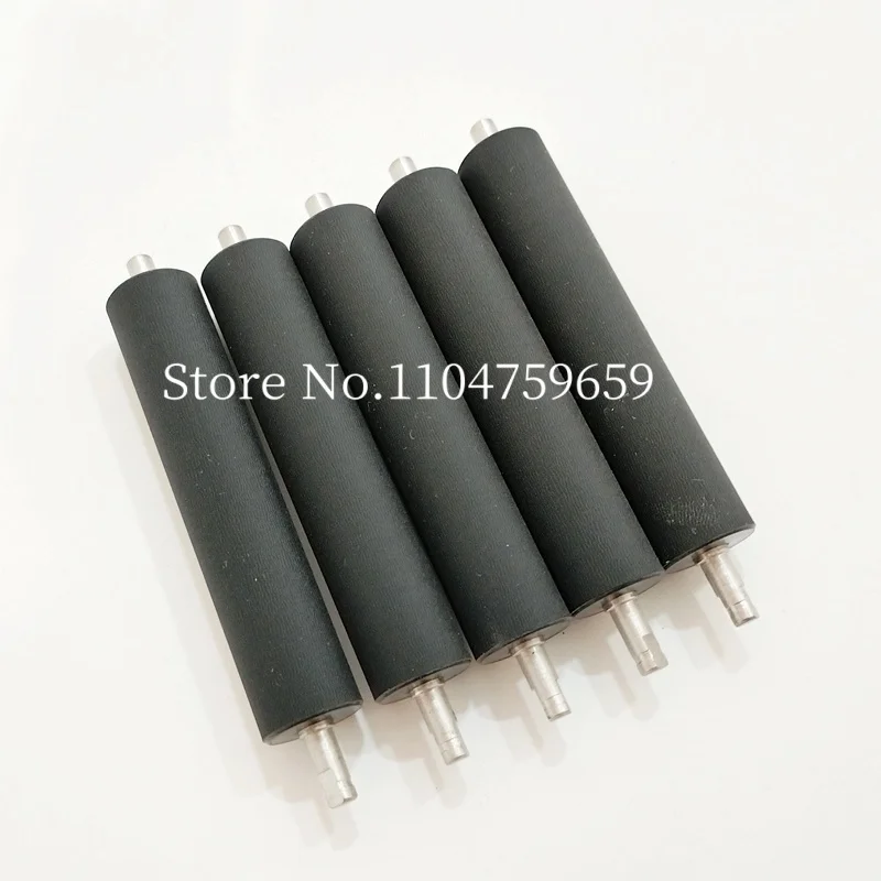 20 Buah/Lot Rol Karet RLS1100A untuk Rongta RLS1000 RLS1100 RLS1000A RLS1000C RLS1100C RLS1515 RLS1530 Skala Pencetakan Label