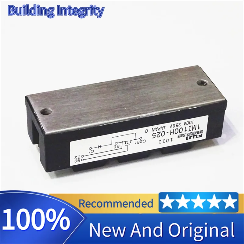 1MI100H-025 100A250V وحدة أصلية أصلية في المخزون شحن سريع