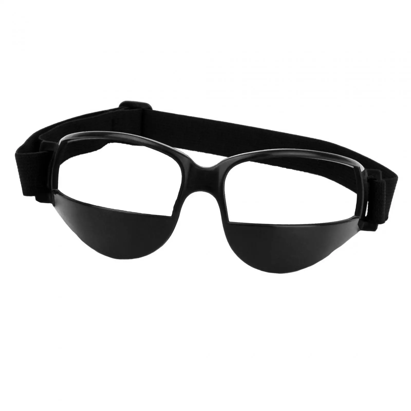 

Sports Eyewear Portable Basketball Glasses Durable Dribble Specs Basketball Accessories for Basketball Training Kit