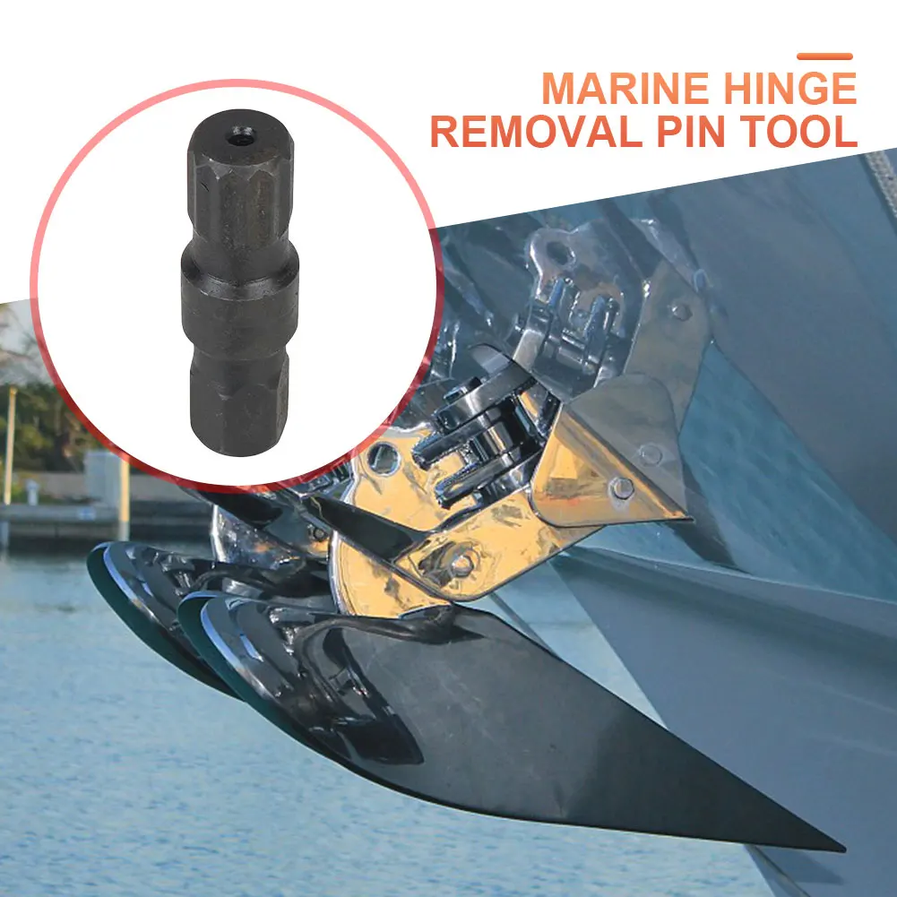 أداة دبوس المفصلي البحري 91-78310 أداة دبوس المفصلي الصلب 18-9861 90200 لـ Mercruiser Mercury Alpha 1 Gen 2 Bravo #1