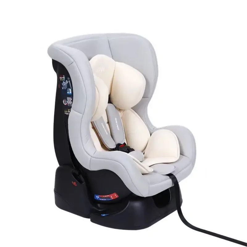 Eg194 ece-zertifizierter Baby autos itz, verstellbarer Kinder sicherheits sitz für Kinder von 0 bis 4 Jahren, universeller multifunktion aler Liege sitz