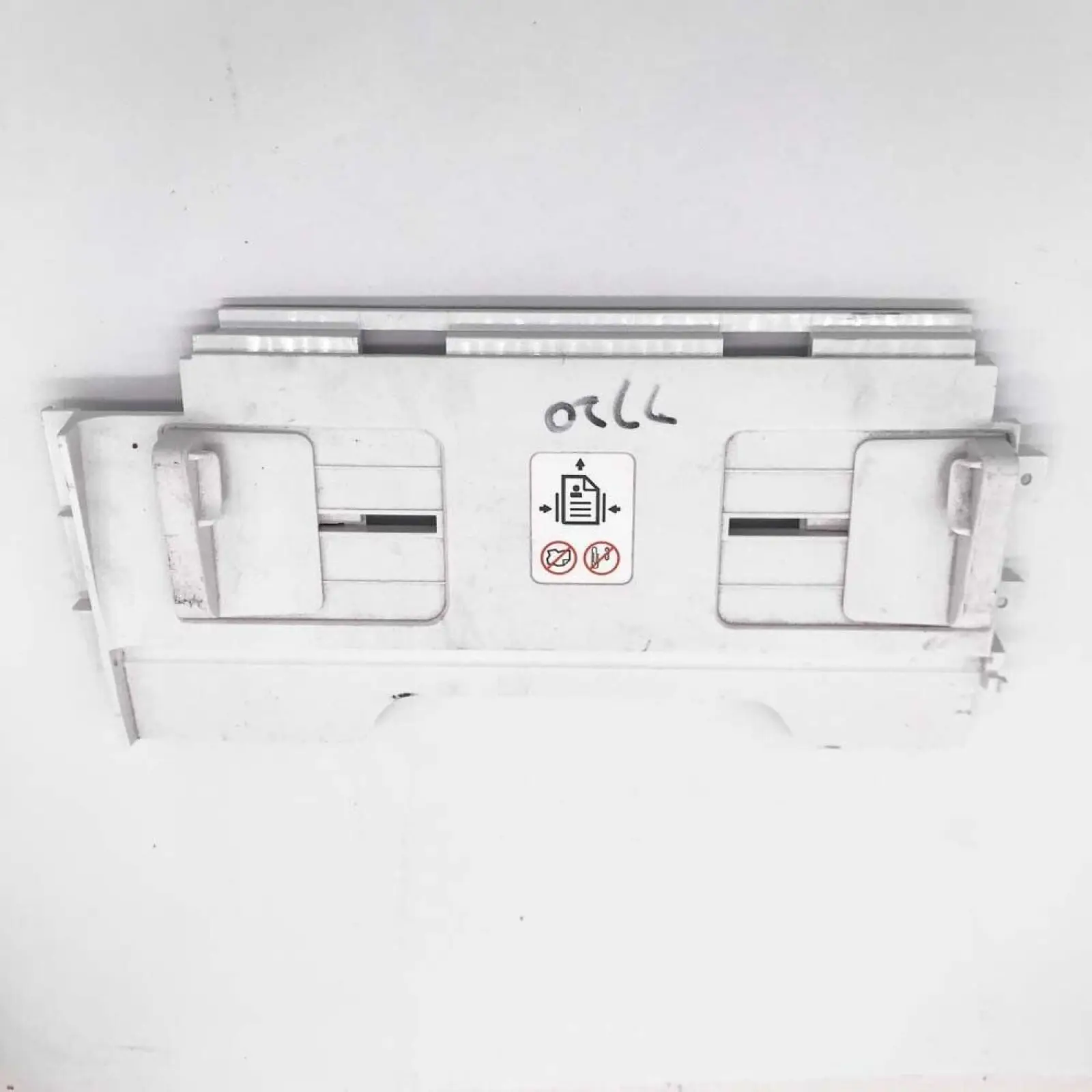 

Крышка ADF 7720, подходит для деталей принтера HP OfficeJet Pro 7730.