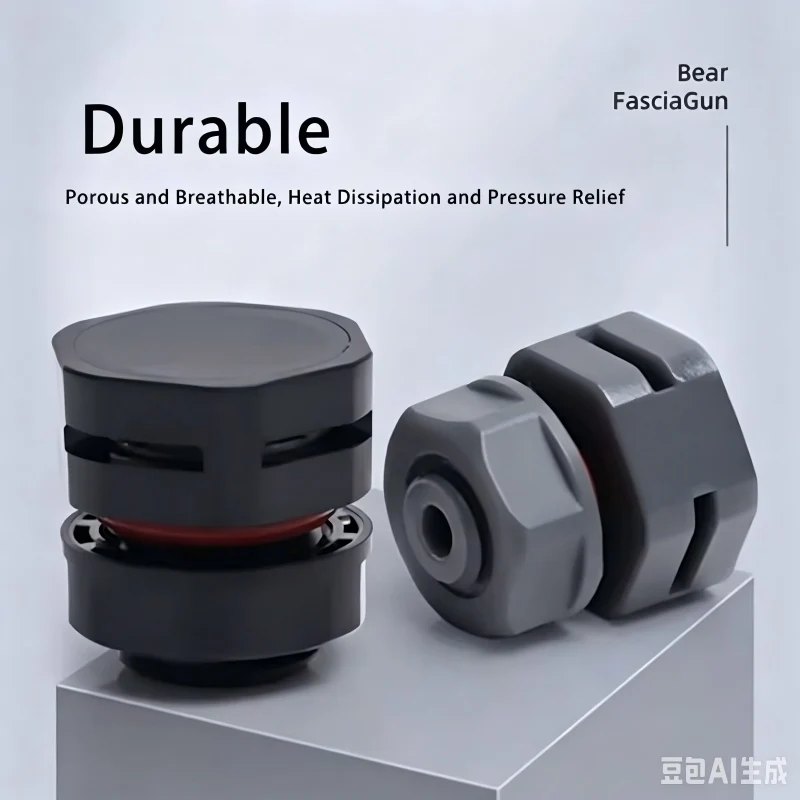 IP68 Waterproof Breathable Vent Plug Automatic Exhaust Breather Valve, Pressure Balance Nylon Screw Type M5 M6 M8M12M16M20