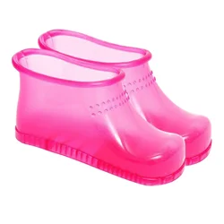 Foot Bath Shoes Creative Soak Convenient Bathtub Bucket Soaking Washing Container Home Boots Heating