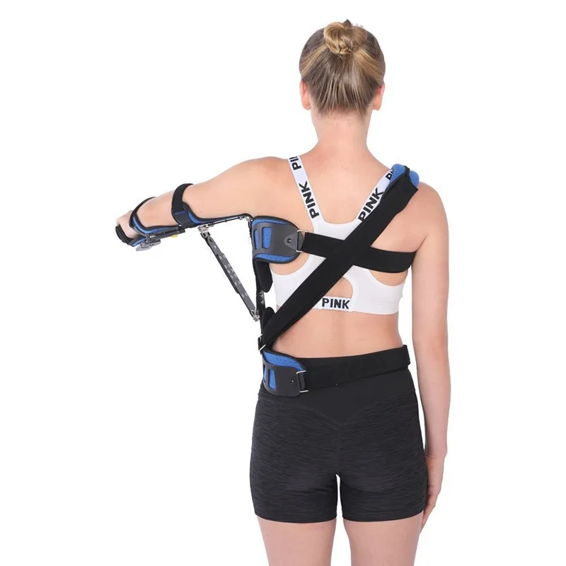 New Adjustable Scoliosis Posture Corrector Spinal Auxiliary Orthosis for Back Postoperative Recovery for Adults Health Care