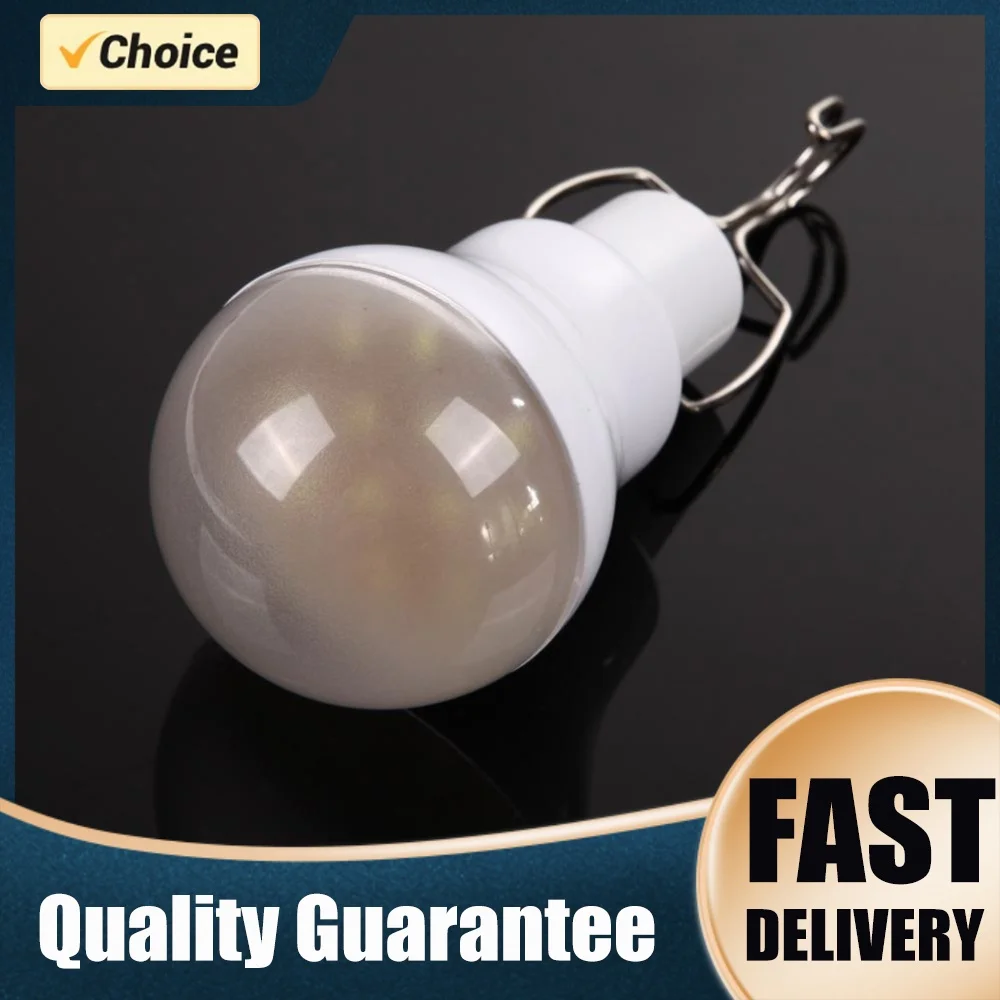 1-10pcs Solar Light LED Outdoor Waterproof Solar Bulb Hanging Lamp Courtyard Garden Solar LED Camping Lights Outdoor Solar Light