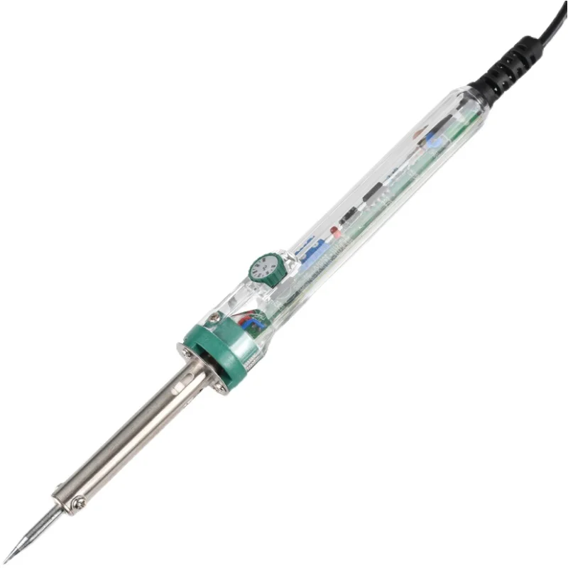 907 Temperature Controlled Electric Soldering Iron Set 60W Constant Temperature Soldering Iron Home Computer Maintenance