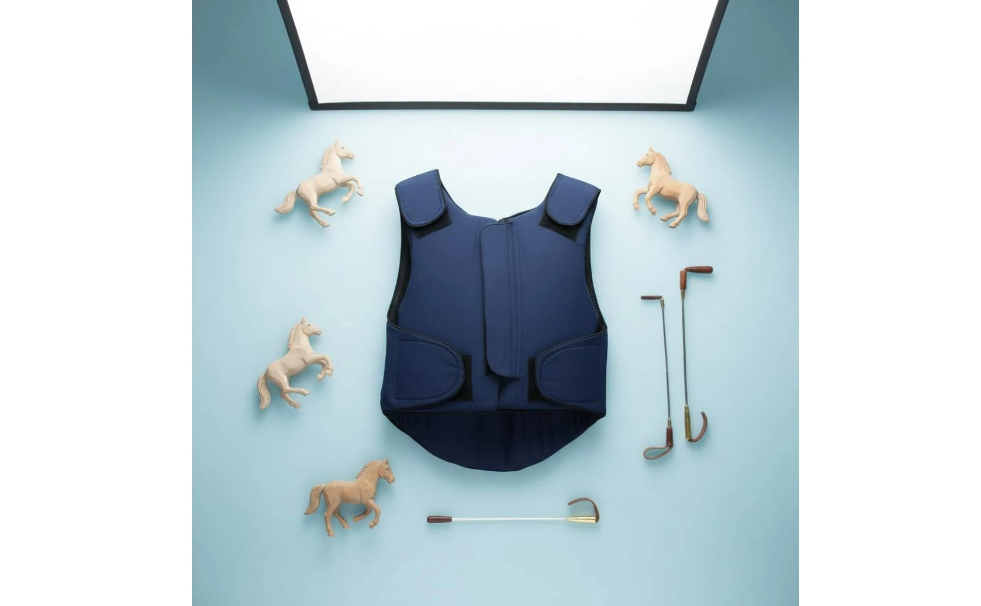 Kids Riding Long-Lasting Equestrian Body Protector Horse Riding Safety Vest Padded Sports Gear Shock Absorbing