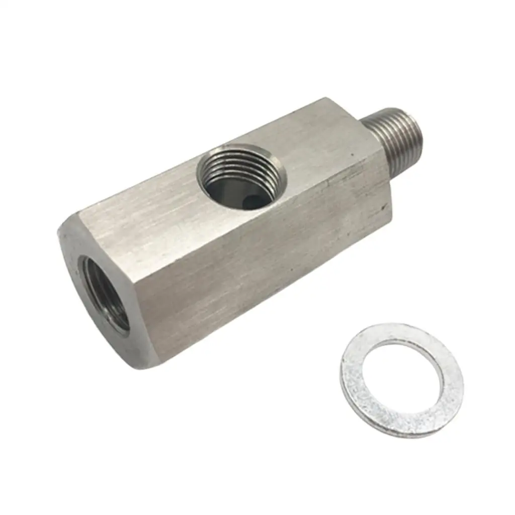 Metric Adapter Oil Pressure Sensor 1/8 