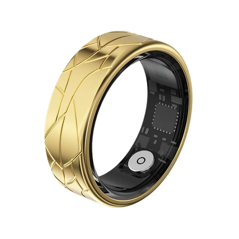 Brush Douyin TikTok e-book monitor heart rate blood oxygen sleep photo sports women's health smart ring