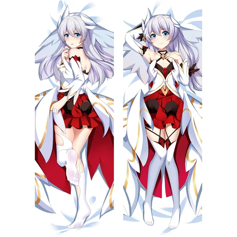 Pillowcase Game Game Pillow Cute Anime Dakimakura Hugging Body Pillow Cover Cushion Decoration