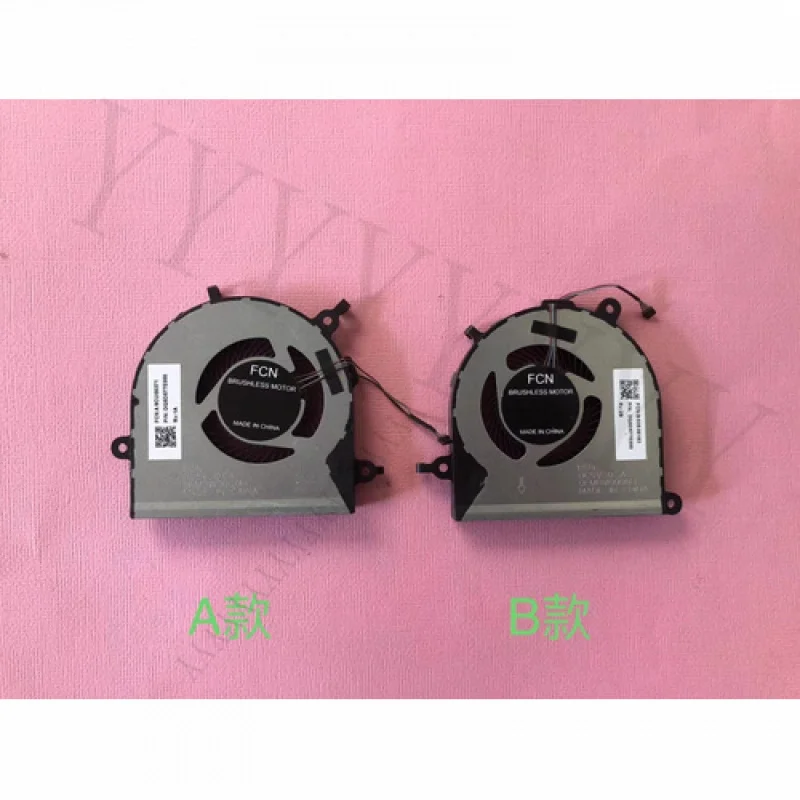 

Q+ Original for Lenovo Yoga Slim 7-15IMH05 COOLING FAN R+L 5H40S20095