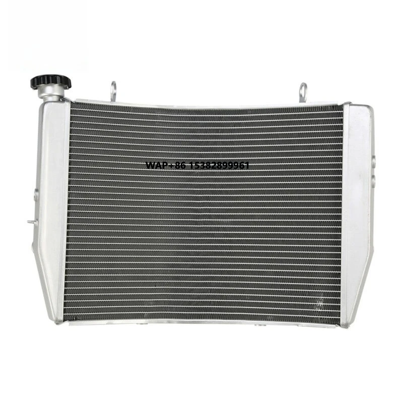 Motorcycle Aluminum Engine Radiator Cooler for GSXR-1000 GSXR 1000 2017 - 2022