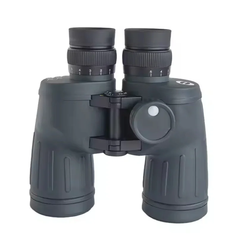 

7X50 Binoculars with Compass, FMC Lens, BAK4 Prism, Waterproof, for Outdoor & Concert