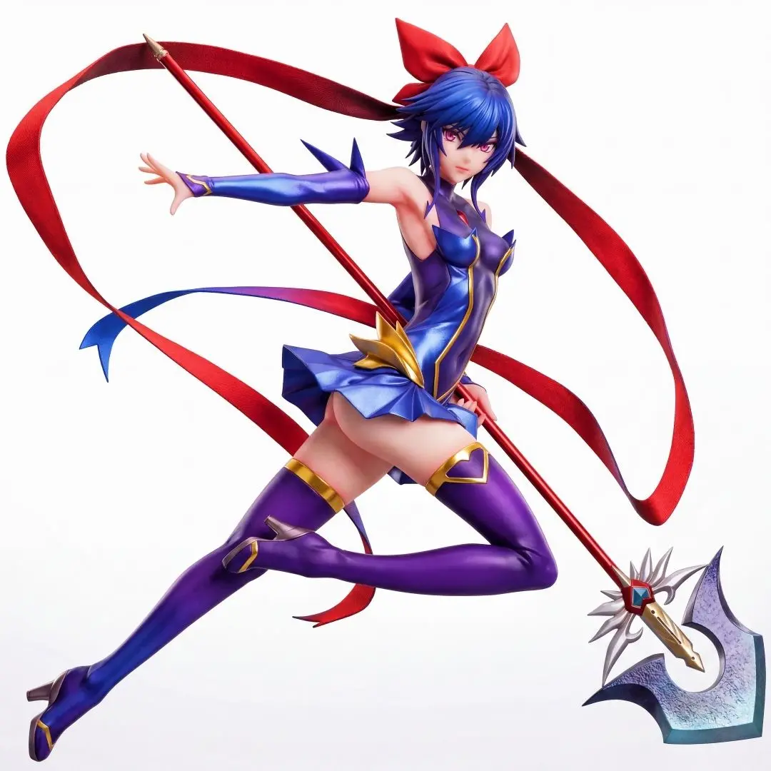 Anime Stand Figure Magical Girl Acrylic Doujin Model Plate Cosplay Collection Desktop Decor Gifts MG