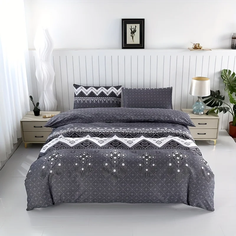 ensemble-de-housse-de-couette-en-polyester-imprime-floral-geometrique-3-pieces-doux-beige-une-housse-de-couette-et-deux-taies-d'oreiller-adapte