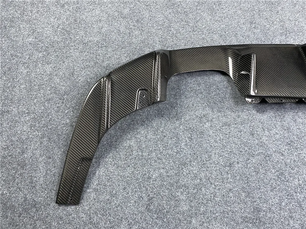 Big Fins LED Rear Diffuser for F87 M2 LED Big Diffuser Perfect Fitment High Quality Guaranteed