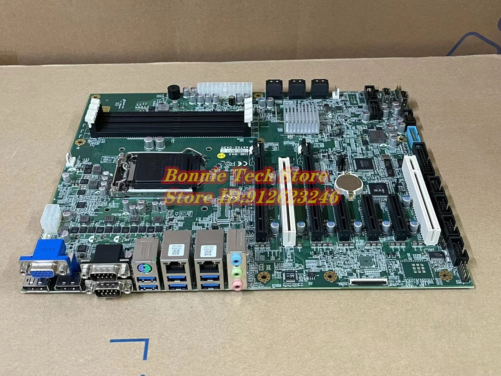 IMB-M43 for Adlink Industrial Automation Motherboard