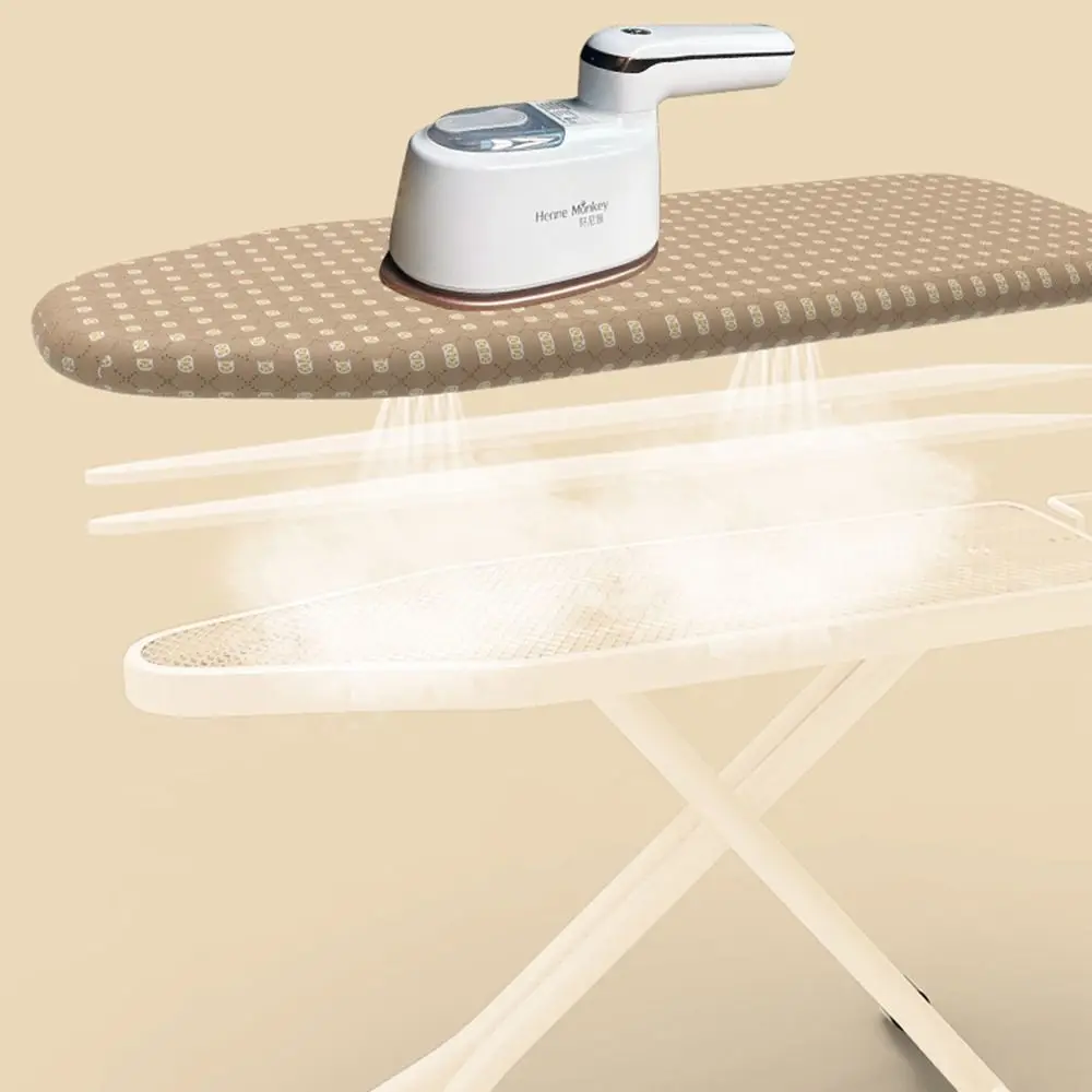 

Чехол для гладильной доски с цветочным узором, утолщенная эластичная ткань для гладильной доски, термостойкий, устойчивый к пятнам, термозащитный экран для глажки