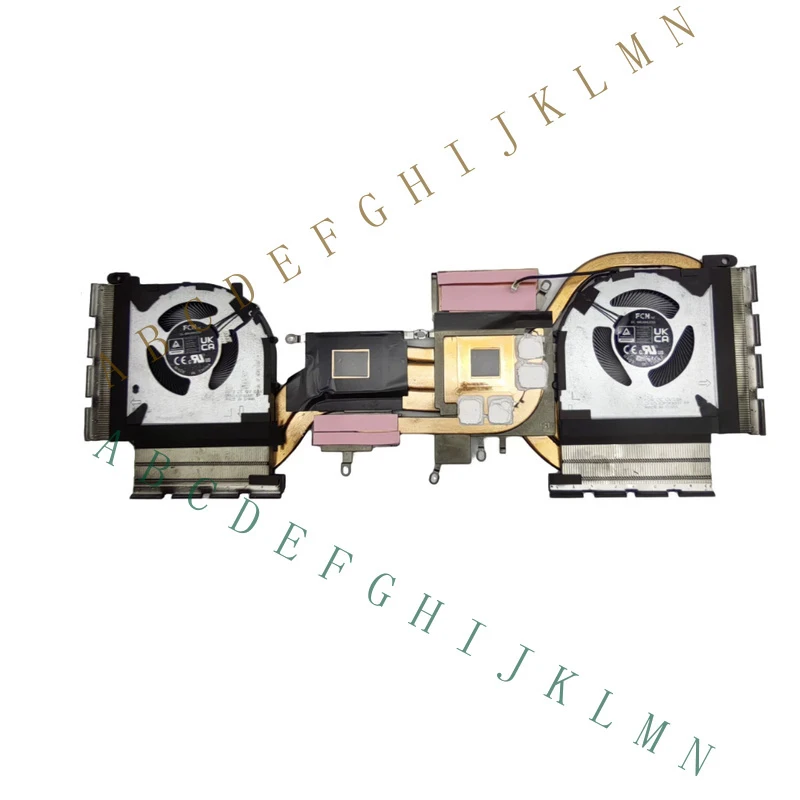 MF+   New for lenovo Legion Slim 5 16APH8 16AHP9 16ARP9 fan HEATSINK thin model