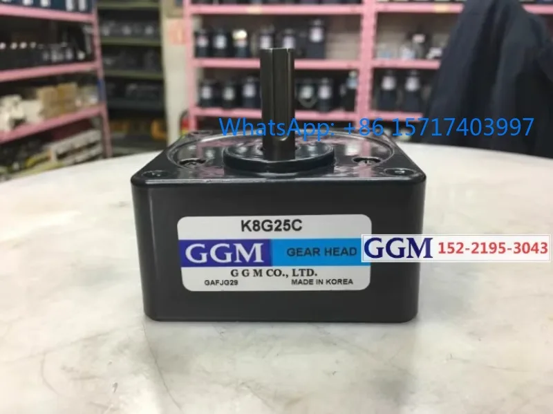 

Reducer K8G25C, K8G25B, K8G30B