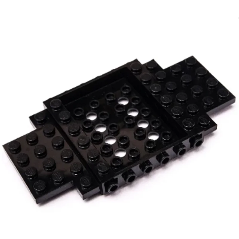 1PCS Assembles Particles 65634 Automobile Car Vehicle Chassis 6287679 Bricks Building Blocks Replaceable Parts Toys For Gifts