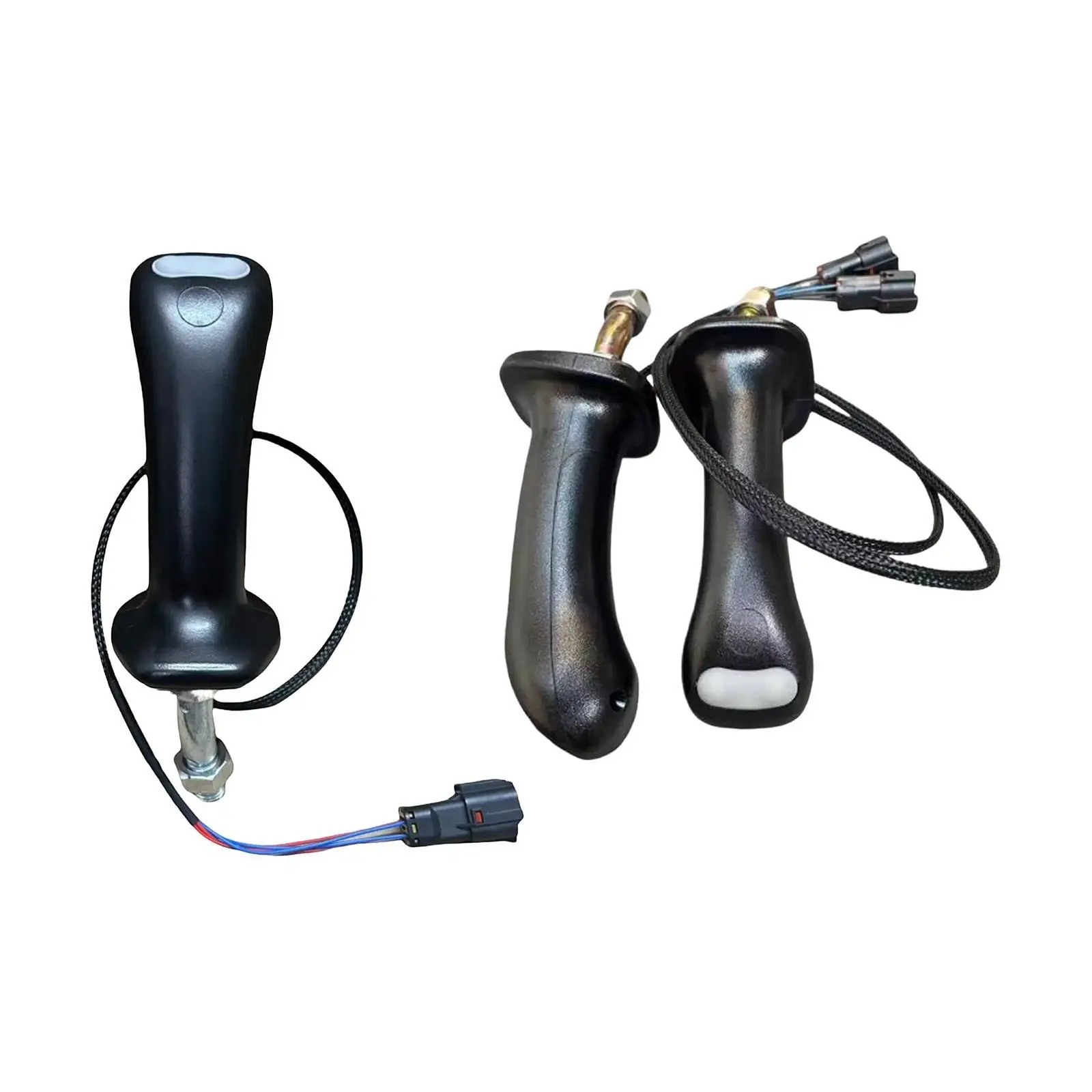 Excavator Joystick Handle, Repair, 4 Pin, Hardware, Comfort, Premium, Replaces, Control Lever