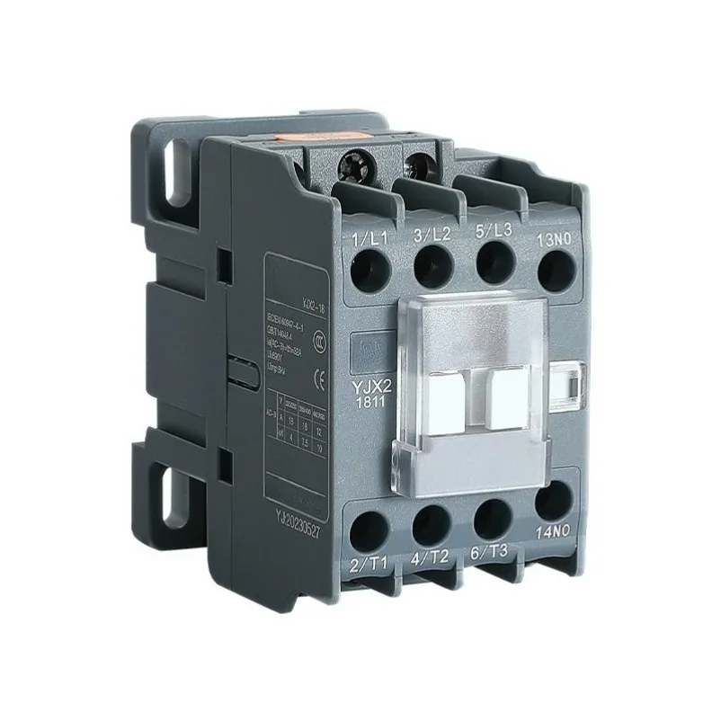 AC Contactor 220V380V YJX2-0910 1210 1810 2511 3211 Three-phase CJX2