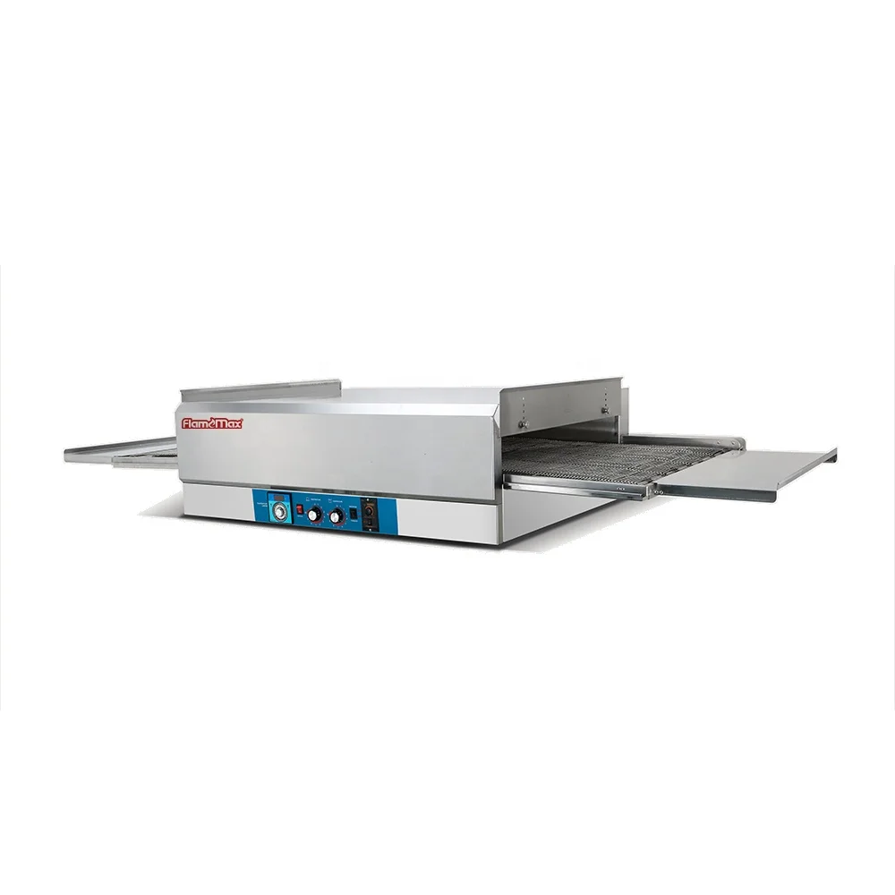 32 Inch Rotatable Indoor Guangdong Pizza Commercial Kitchen Pizza Oven