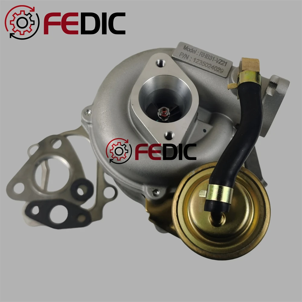 RHB31 VZ21 VE110069 13900-62D51 13900-62D50 Turbo charger for Suzuki Swift Jimny Alto SX4 Works Briggs Stratton Murray Briggs