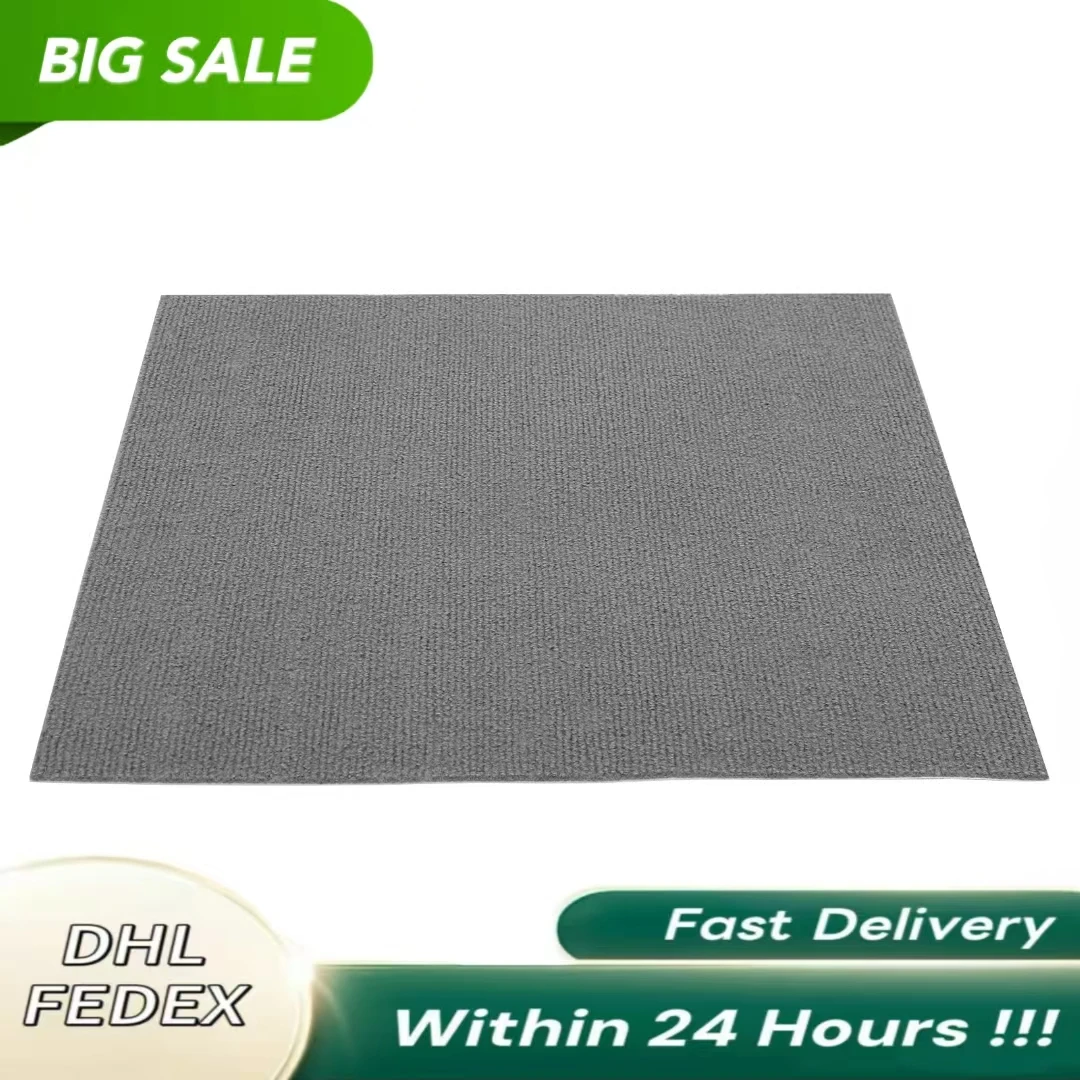 

Self Adhesive Floor Tiles, Non-slip & Noise Reduction, Easy Installation, Customizable Design, Polyester Fiber & TPR Material