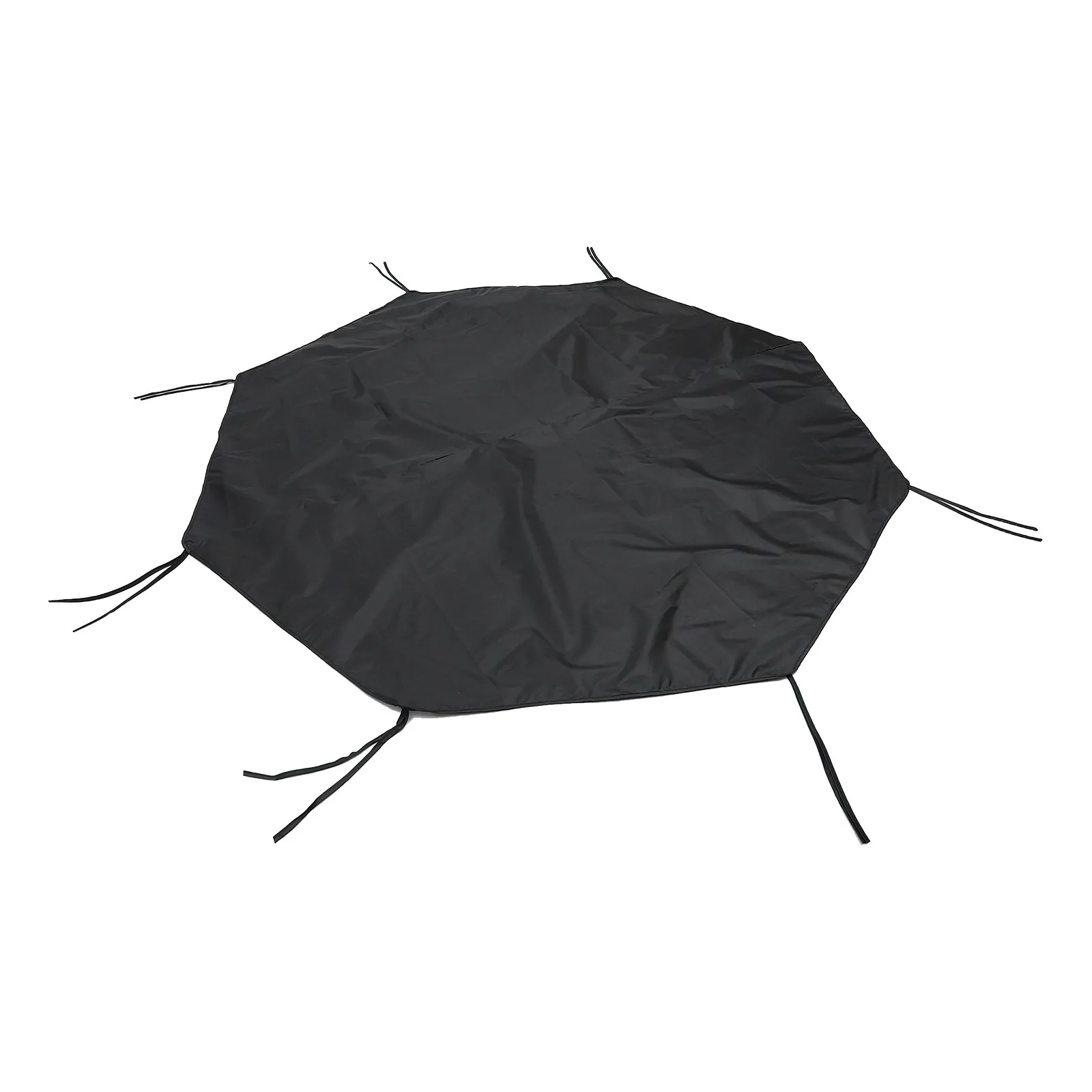 غطاء حظيرة للكلاب مقاوم للشمس مصنوع من قماش أكسفورد عالي الجودة 210D مقاوم للعوامل الجوية للحيوانات الأليفة للاستخدام في التخييم والسفر في الهواء الطلق