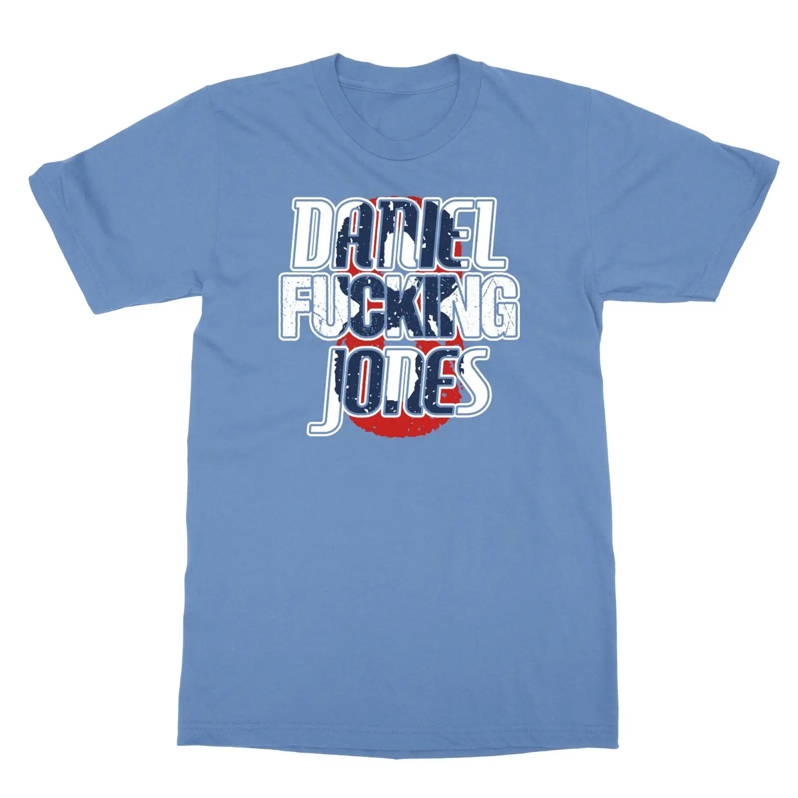 Daniel Jones Daniel FN Jones Football Fan Men's T-Shirt