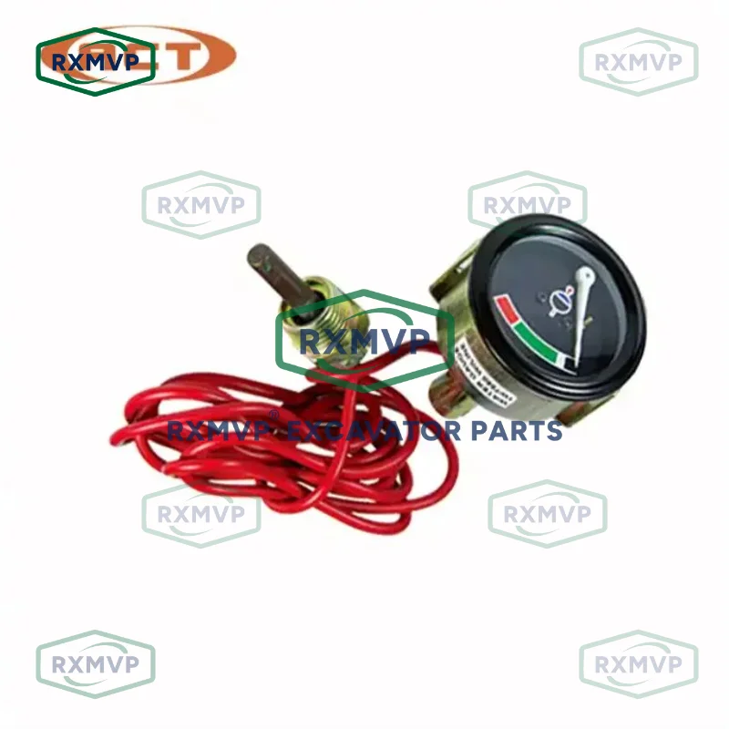 1W7550 Indicator-Water Temperature Water Temperature Gauge With 4.5M Cable Length