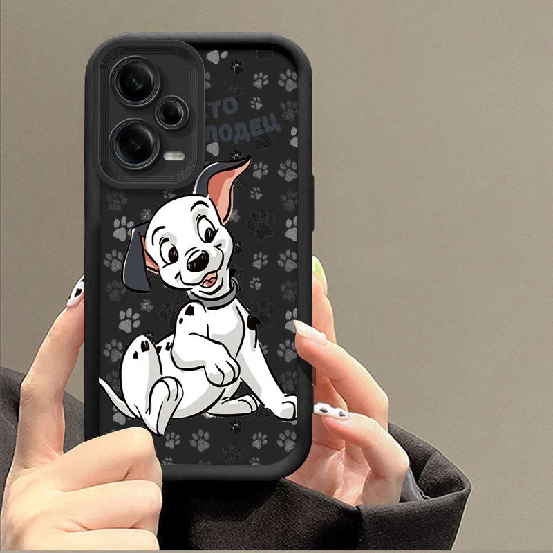 Coque de téléphone motif daltravaillait ens Disney, étui pour Redmi K50, K40, K30, K20, 12C, 10C, 9C, 9AT, 9A, Ultra Pro Prime Eye Ladder