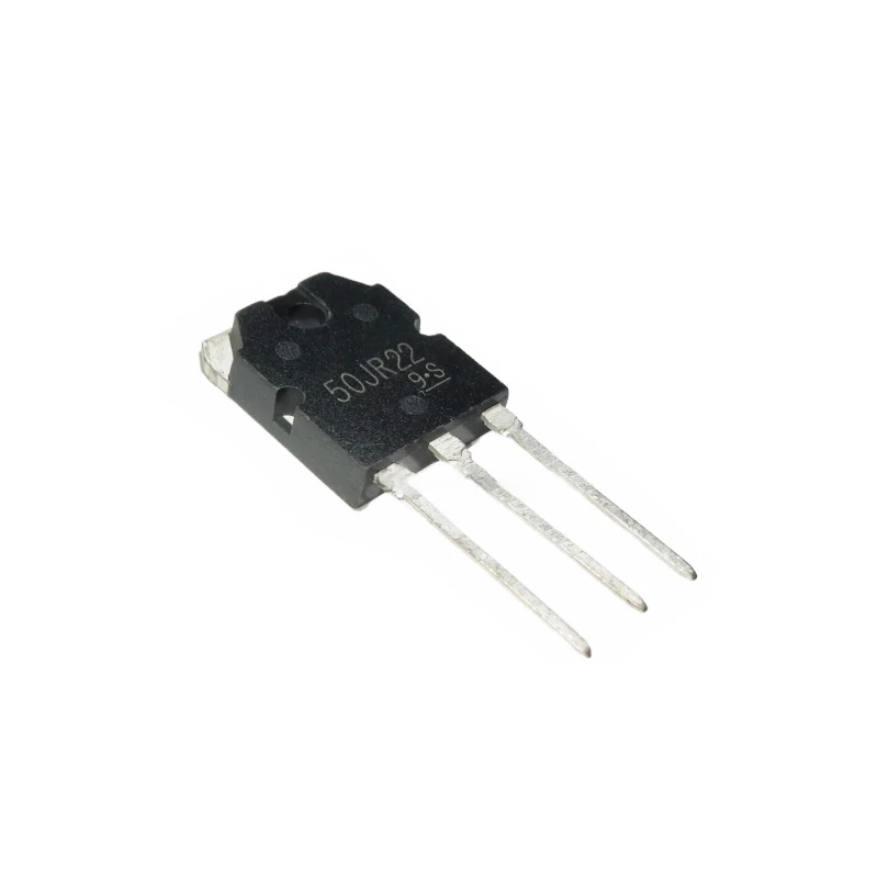 5PCS/lote GT50JR22 New Imported Original GT50JR22 50JR22 TO-247 IGBT Power Transistor 50A 600V