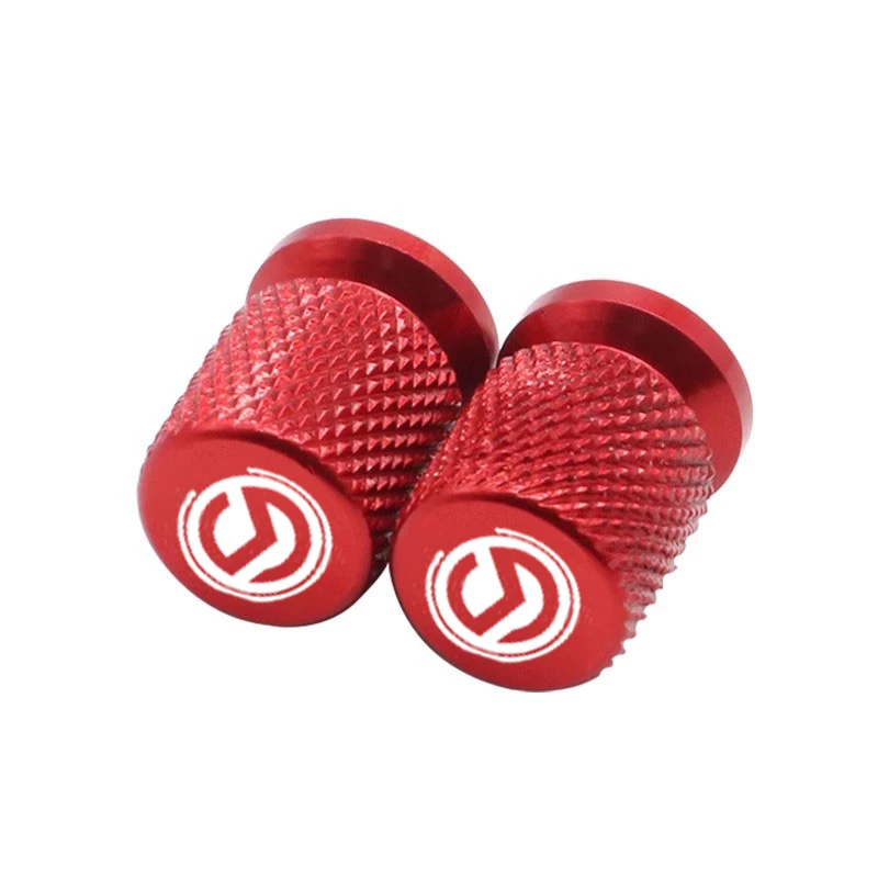 2 قطعة أجزاء إطار عجلة السيارة صمام الجذعية قبعات غطاء Airdust ل SYM Maxsym 400I 600I TL500 TL508 Jetx Jet X 125 150 كمان 2 3 4 #3