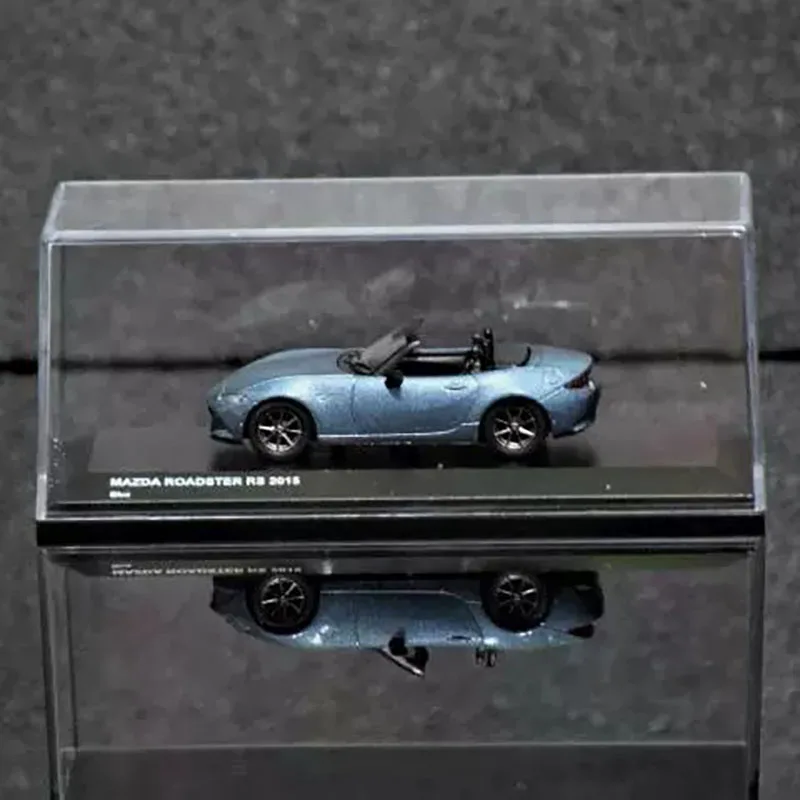 1:64 Scale Mazda Mx5 Roadster Alloy Car Model Ornaments