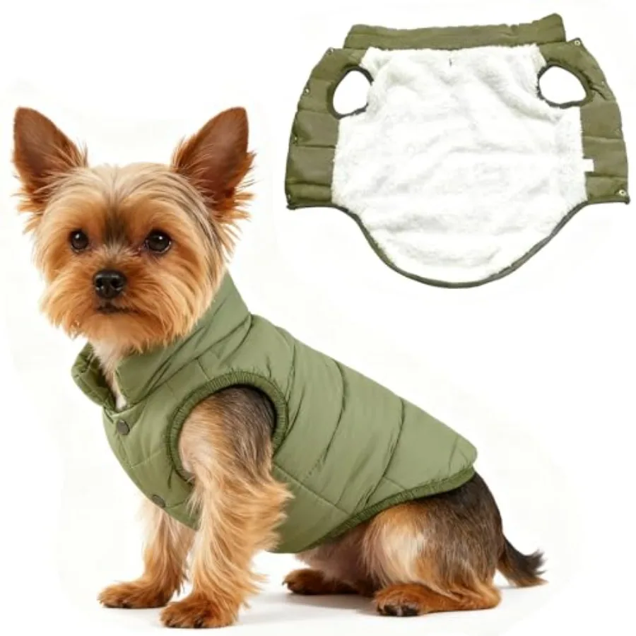 Dog Jacket Waterpro…