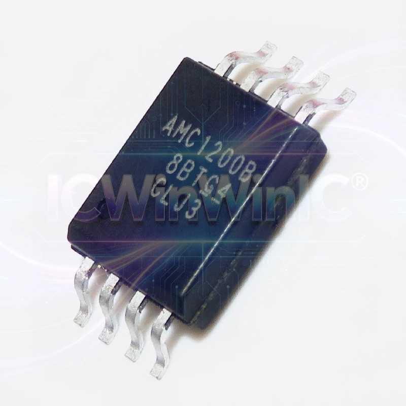 AMC1200BDWVR AMC1200 AMC1200B Small size L9826 9826 M25P128-VMF6TP 25P28V6P 25P28 74HC7046AD NE46134 QS QX TT8018RH 018T A423