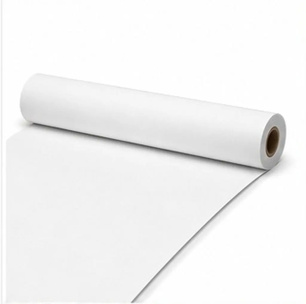 A4 Thermal Paper Roll Quick Dry Multipurpose Portable Blank Printing Sheets for Study Assignments Forms Invoices Documents