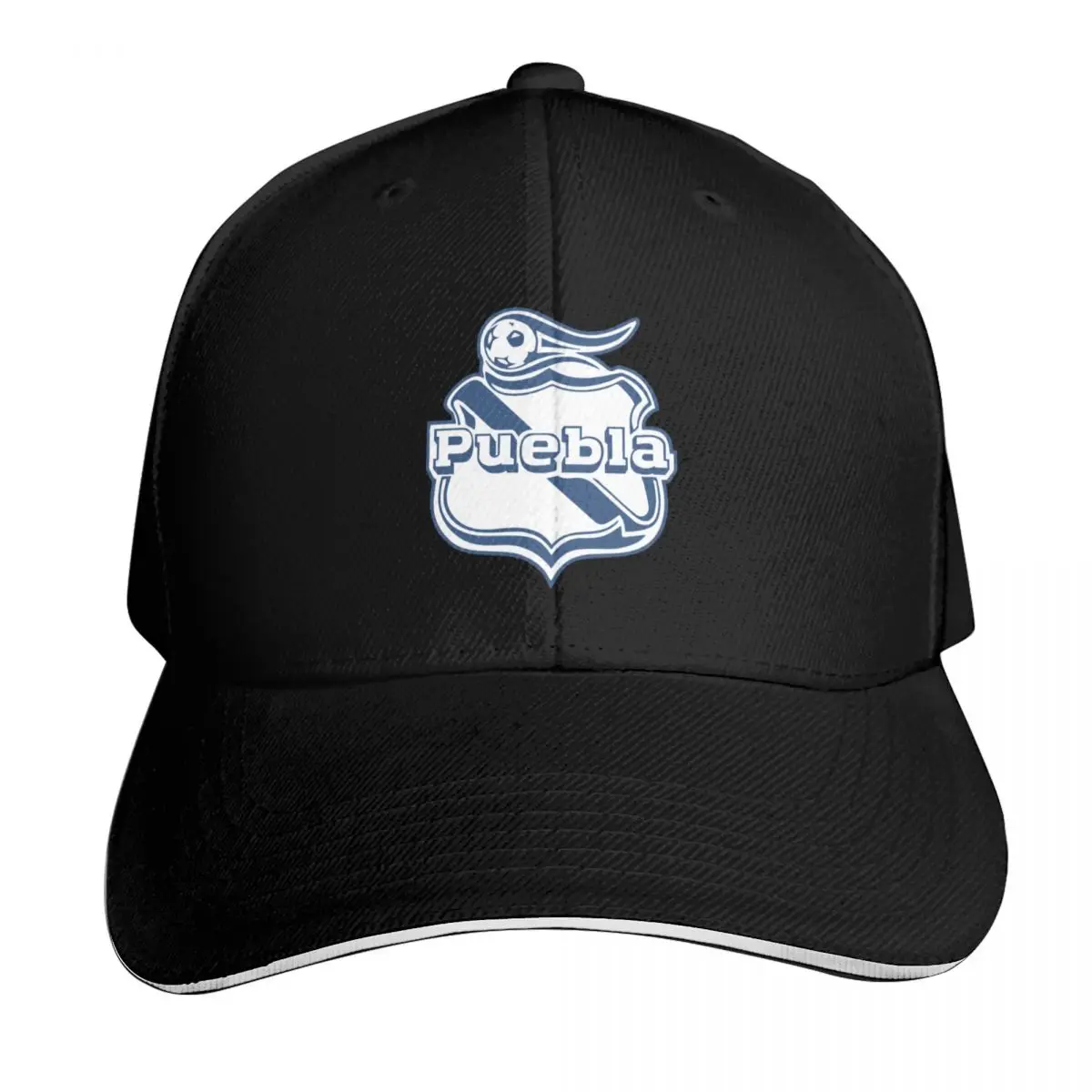 PUEBLA FC Baseball Cap Unisex for Men Women Outdoor Golf Running Hiking Summer Beach Travel