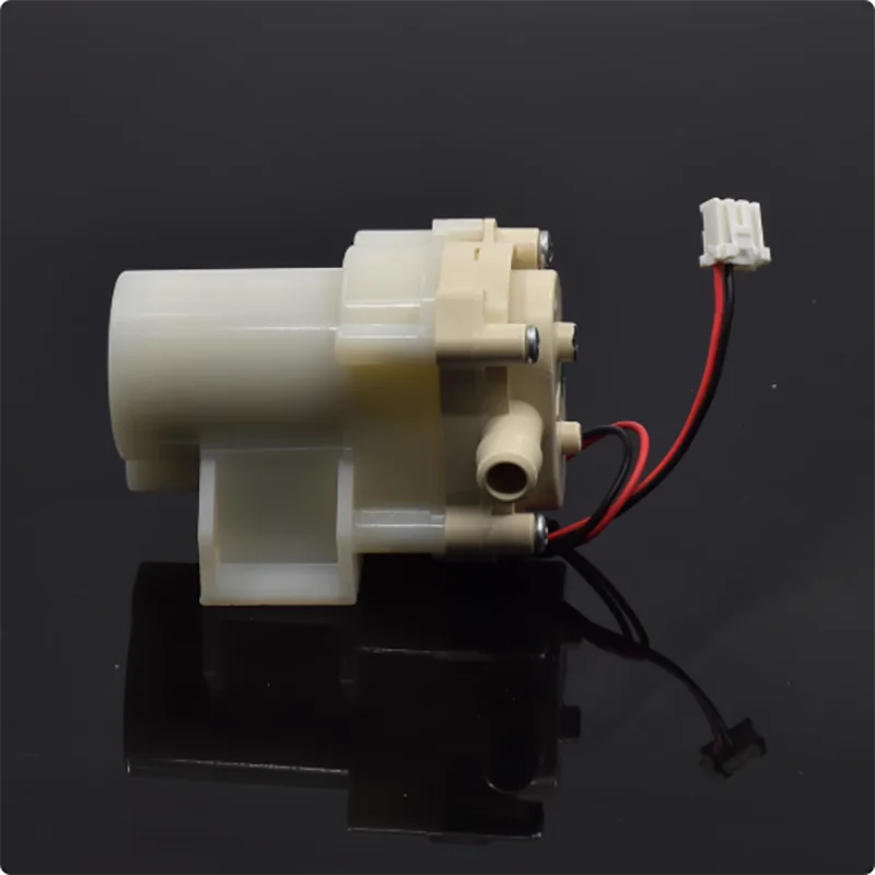 Used high-pressure gear pump, bidirectional self-priming pump, refrigerator ice maker, water pump, NOK water seal model, NTGM