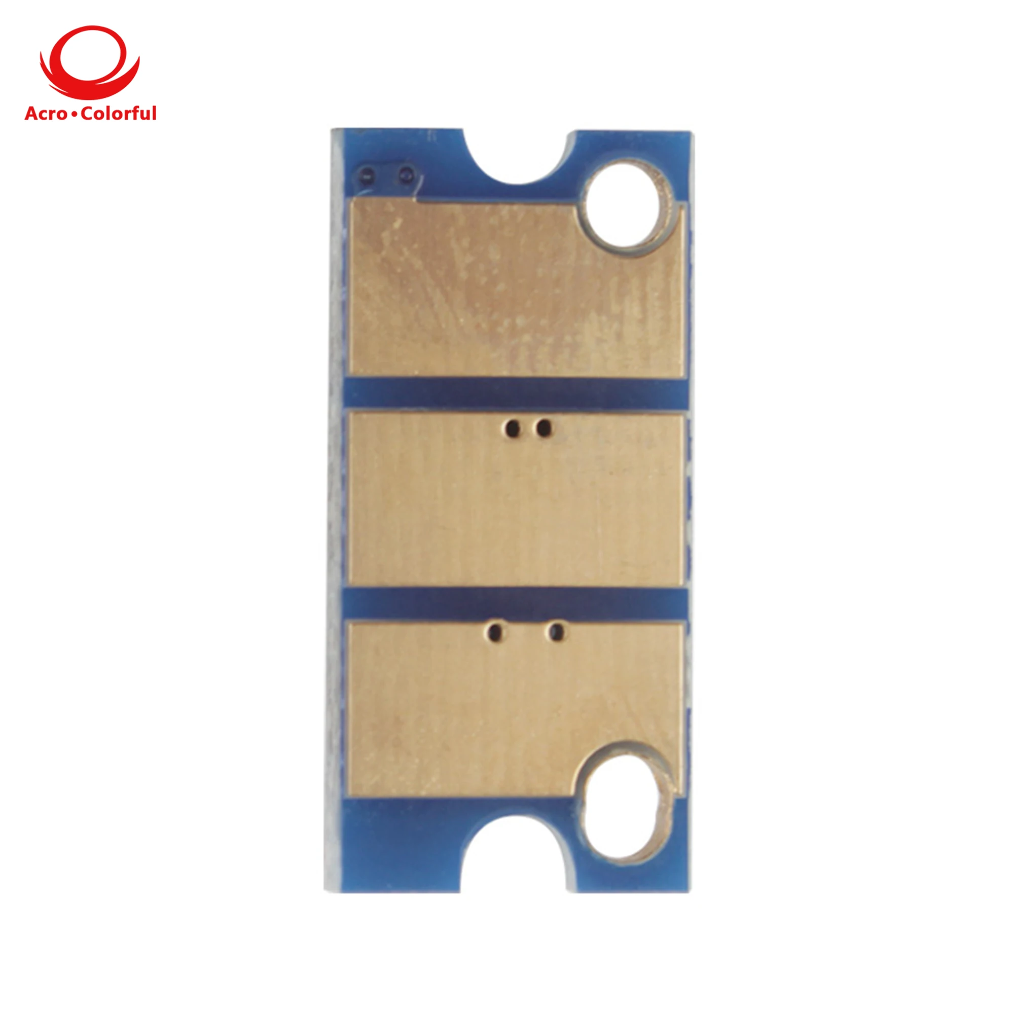 Compatible TNP27K TNP27C TNP27M TNP27Y Toner Chip For Minolta Bizhub C25 Develop Ineo+ 25 Cartridge 6K