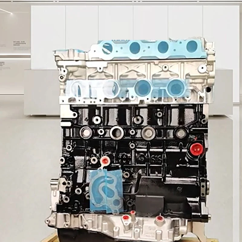 Best Product Single Cylinder Engine Machinery Engines Parts Car 224DT Engine Auto Engine Parts 2.2T For Land Rover Range Rover