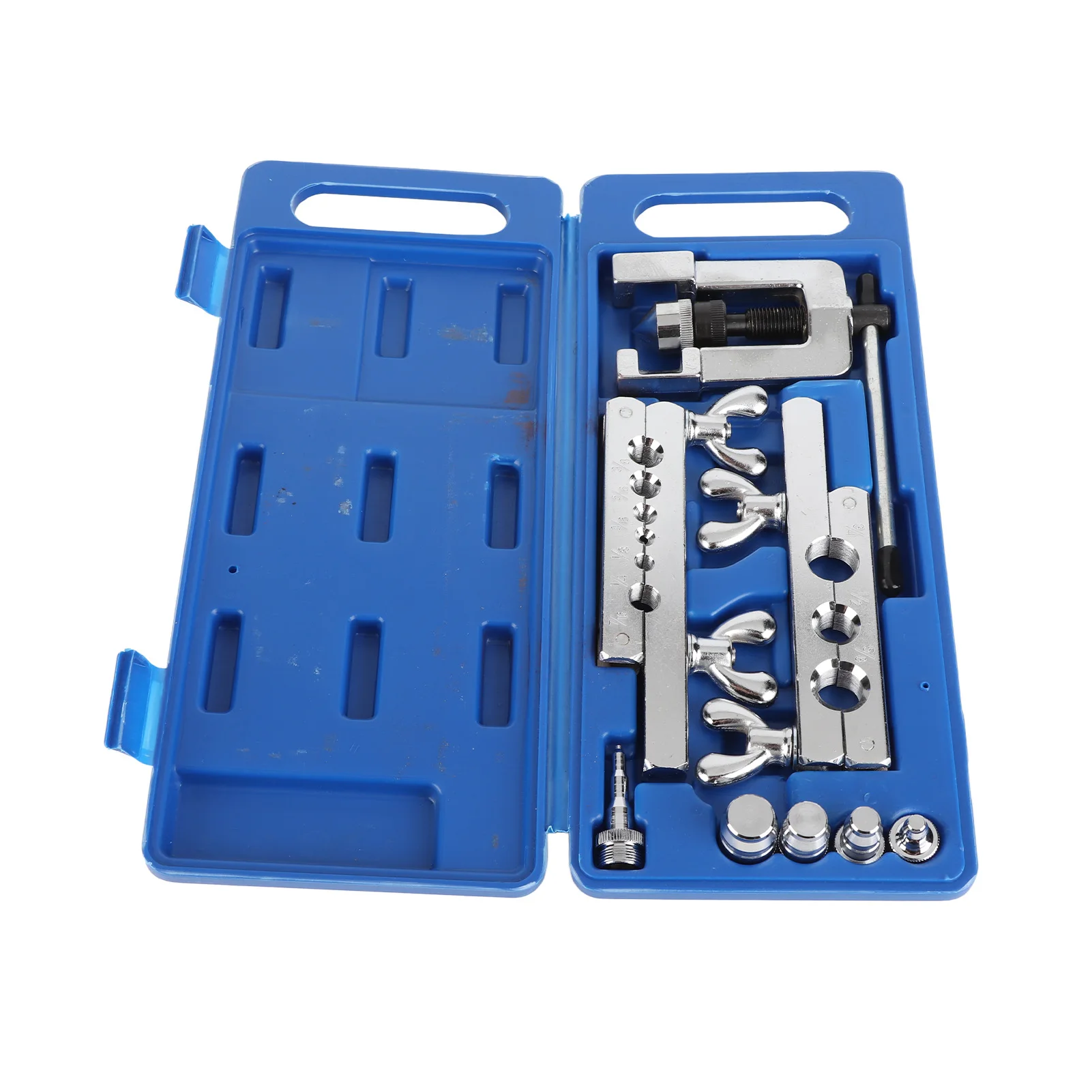 

Расширитель медных труб, ручной инструмент, набор инструментов для развальцовки и переменного тока, метрическая система, эргономичная медная трубка, расширяющаяся трубка, расширяющаяся трубка