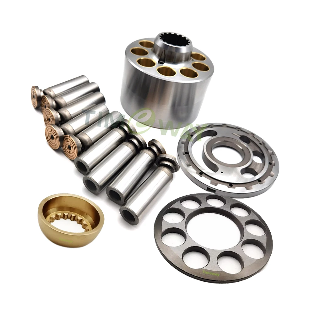 

Piston Pump Repair Kits Pump Rotary Group Kits for 720-2G-00010 Komatsu Rx23 Dozer Hydraulic Pump Spare Parts
