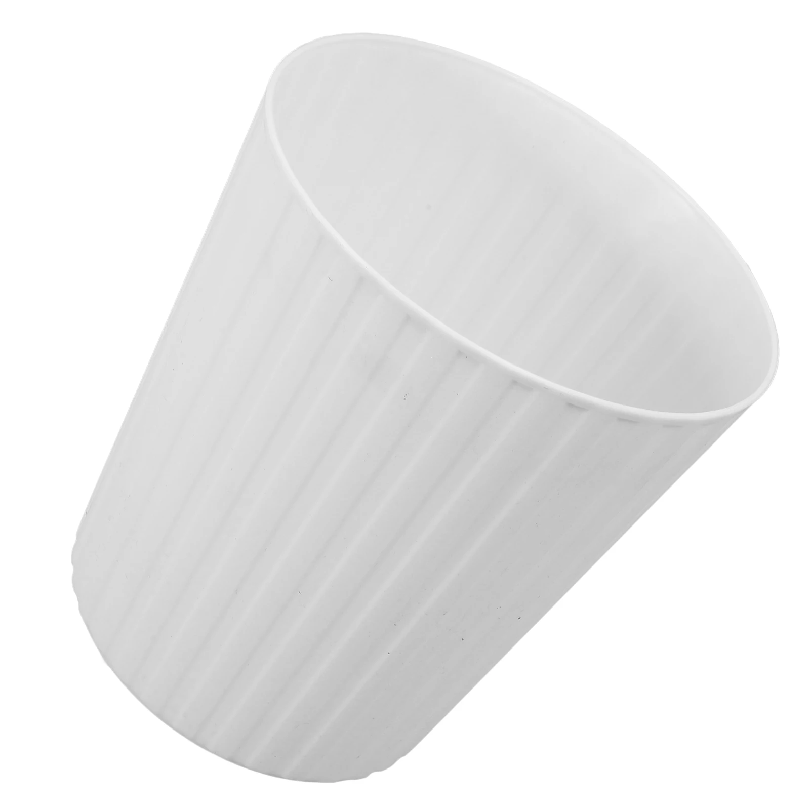 

Mini Desktop Trash Can Large Capacity No Lid Rubbish Bin For Office Home Study Compact Waste Container Small Garbage Bucket Desk